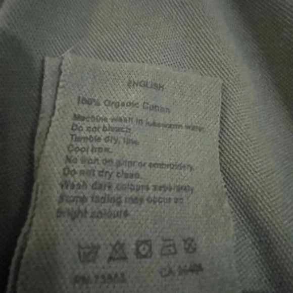 Helly Hansen Organic Cotton Polo - Picture 6 of 7